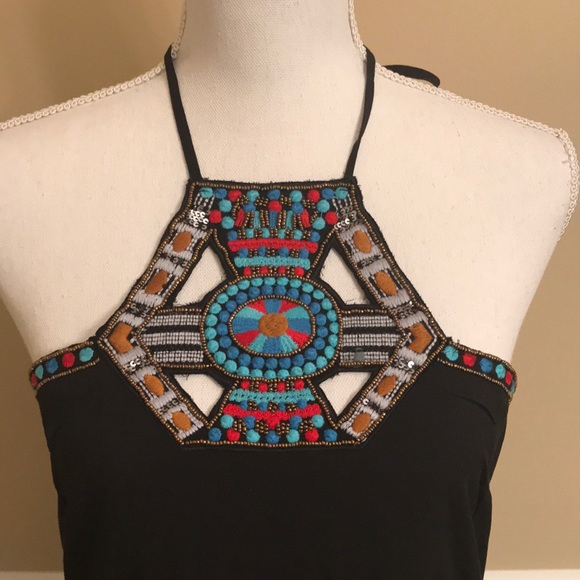 Halter maxi 2/$40 - Picture 2 of 4